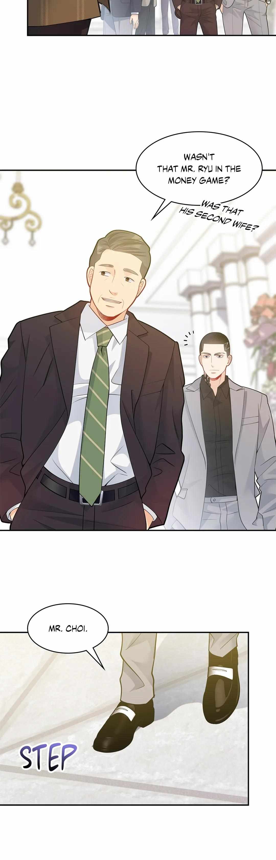 Read The Fox's Thief Marriage Manga Online
