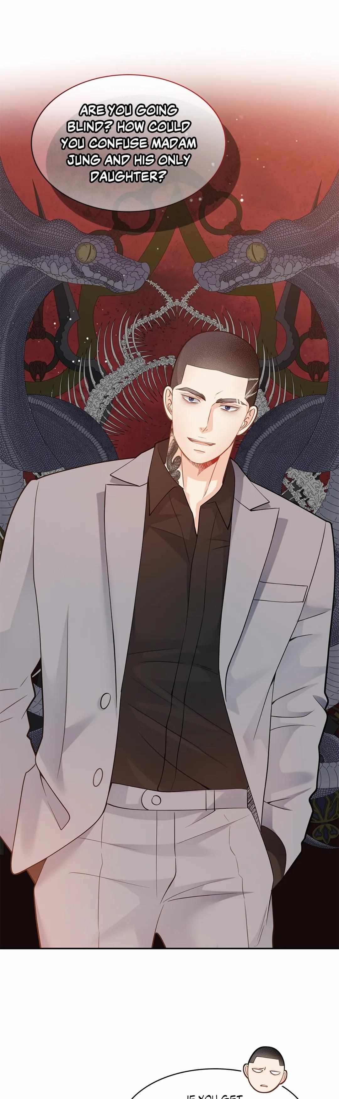 Read The Fox's Thief Marriage Manga Online