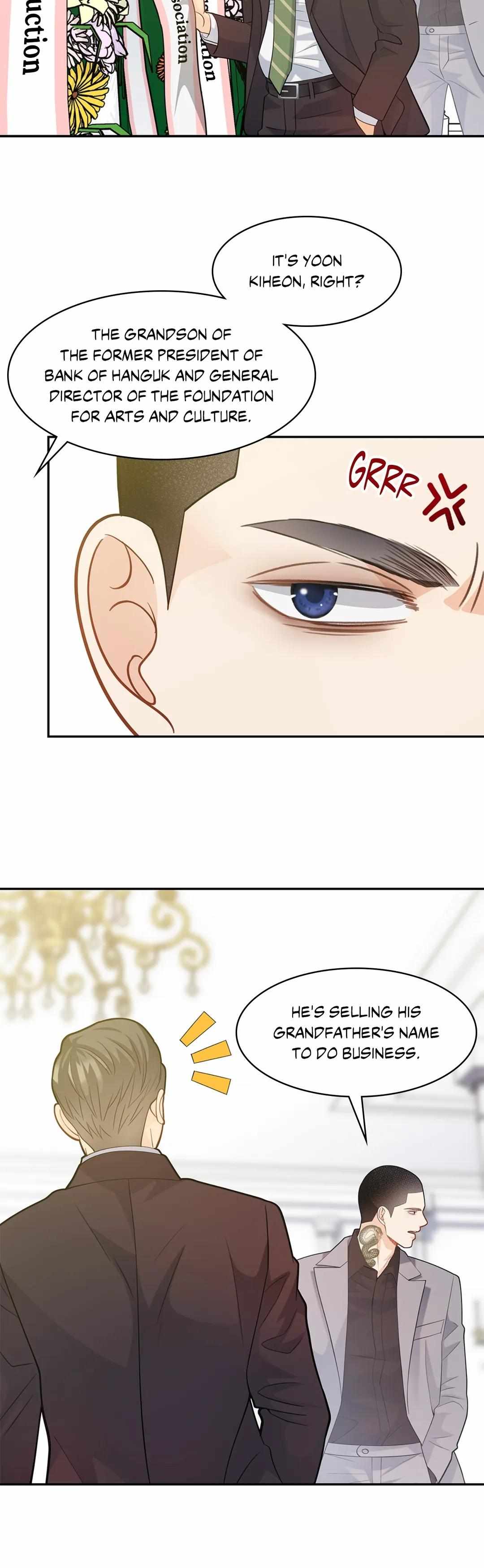 Read The Fox's Thief Marriage Manga Online