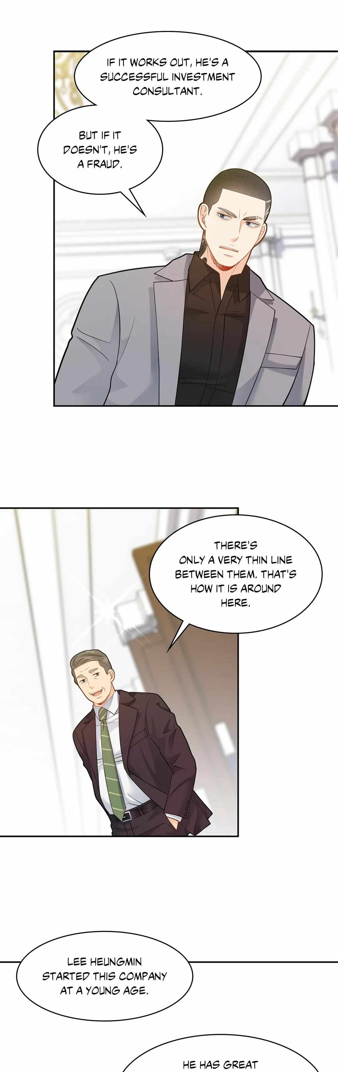 Read The Fox's Thief Marriage Manga Online