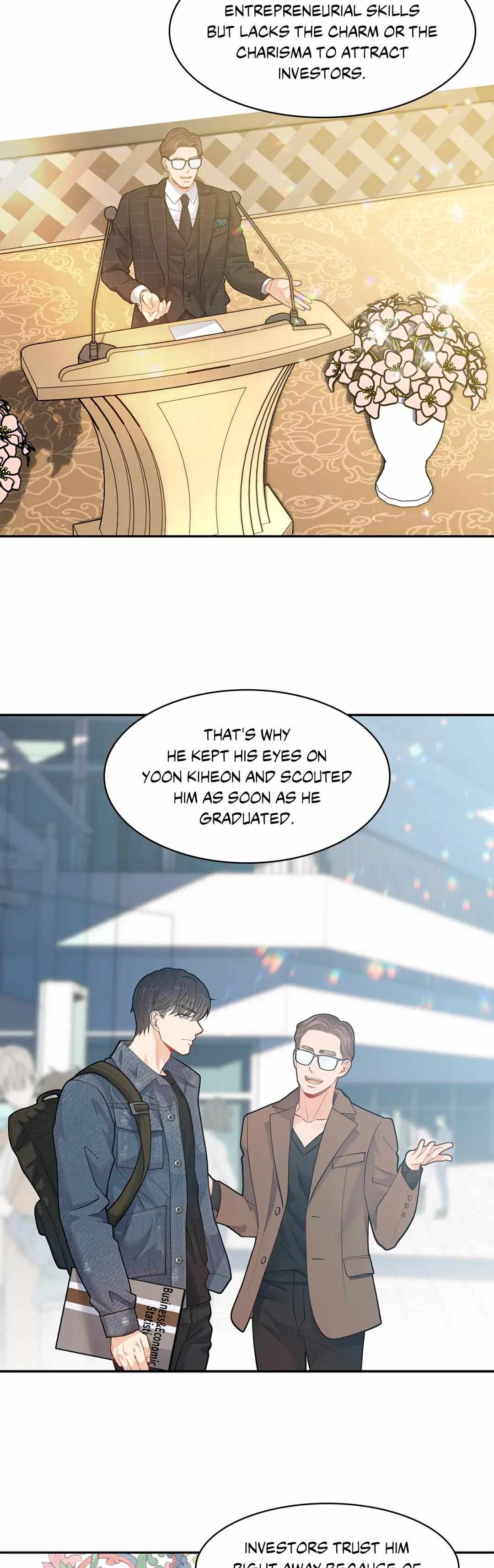 Read The Fox's Thief Marriage Manga Online