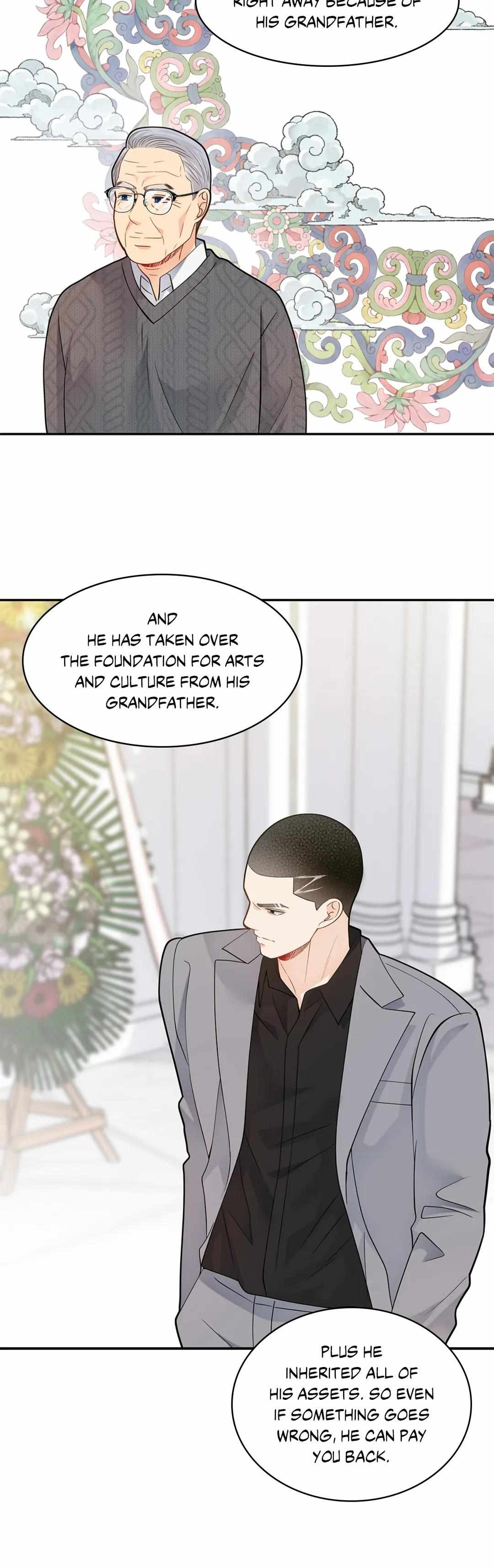 Read The Fox's Thief Marriage Manga Online