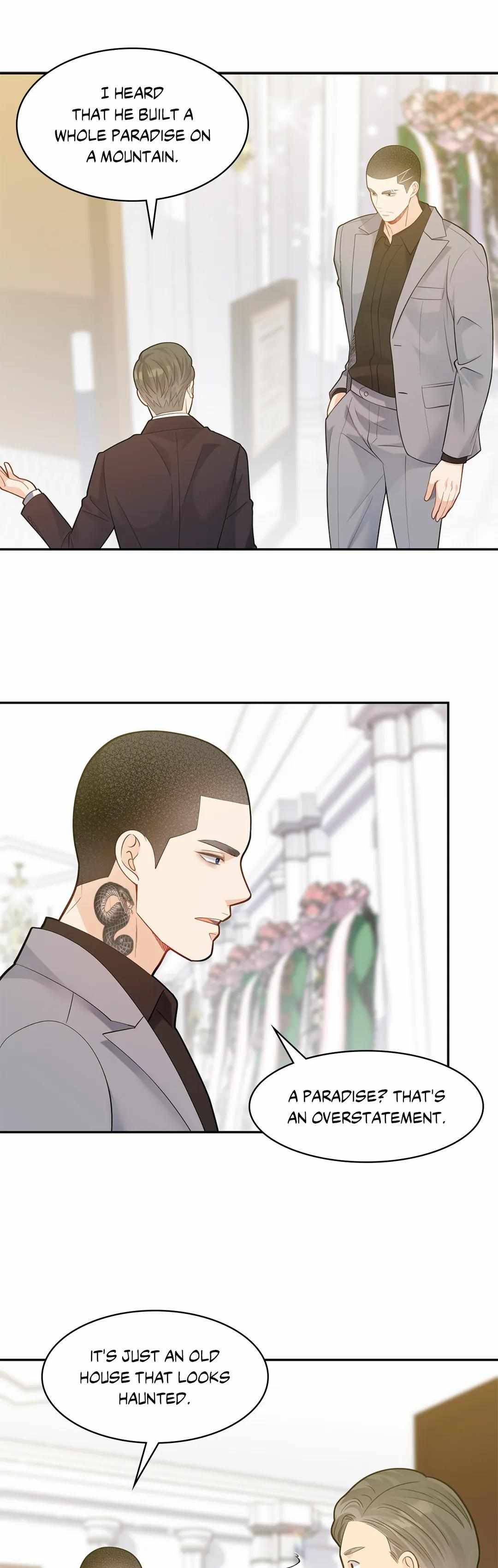 Read The Fox's Thief Marriage Manga Online