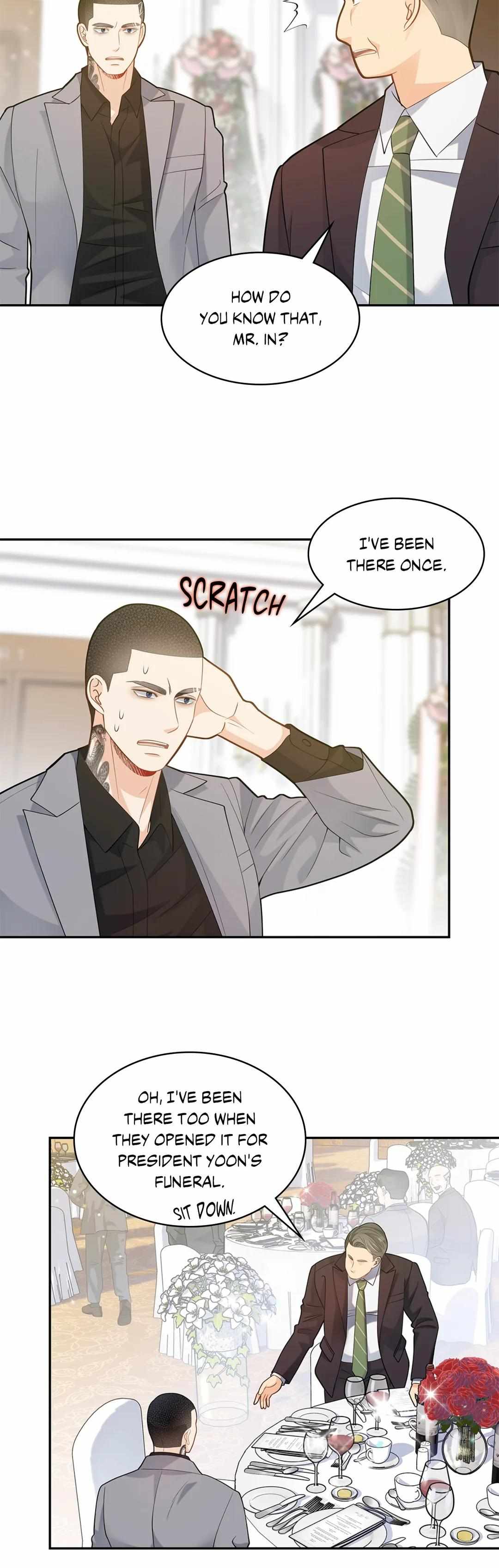 Read The Fox's Thief Marriage Manga Online