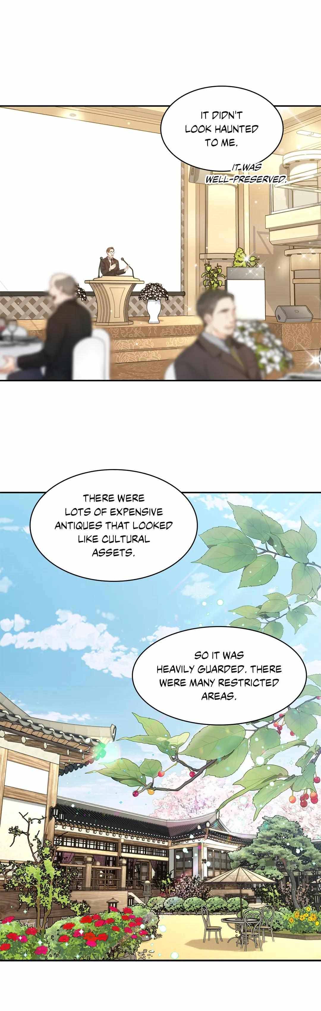Read The Fox's Thief Marriage Manga Online