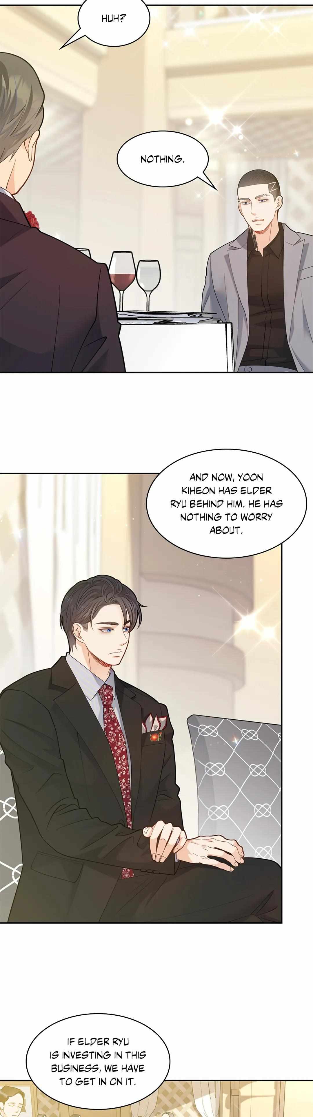 Read The Fox's Thief Marriage Manga Online