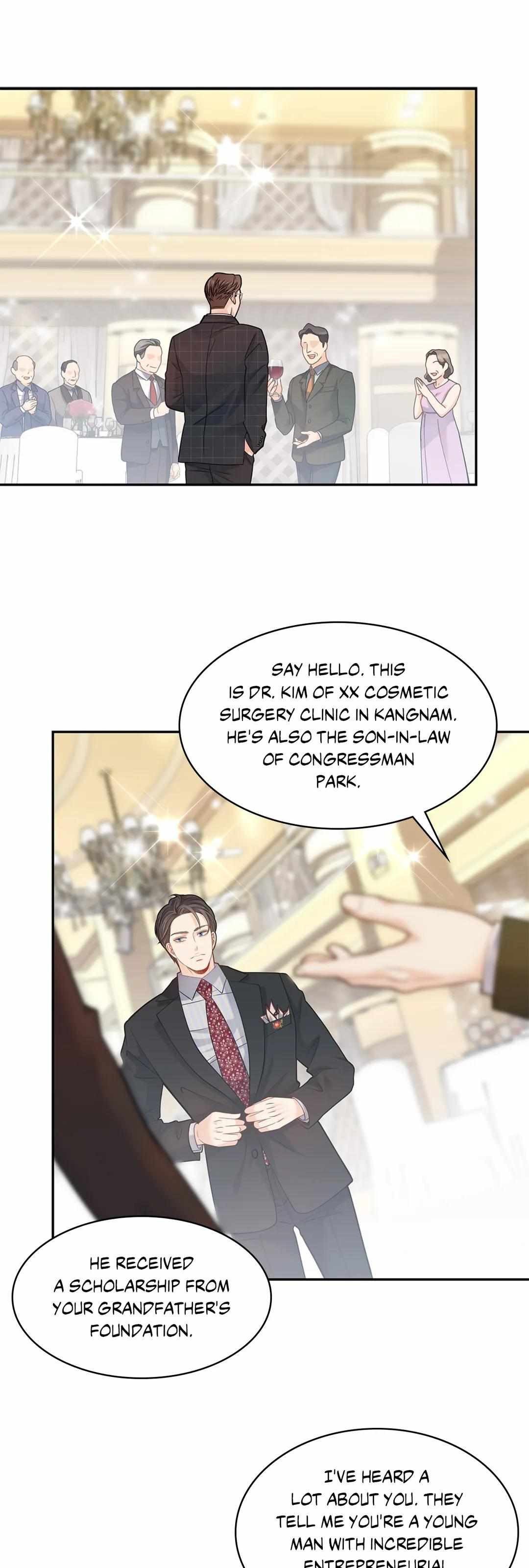 Read The Fox's Thief Marriage Manga Online