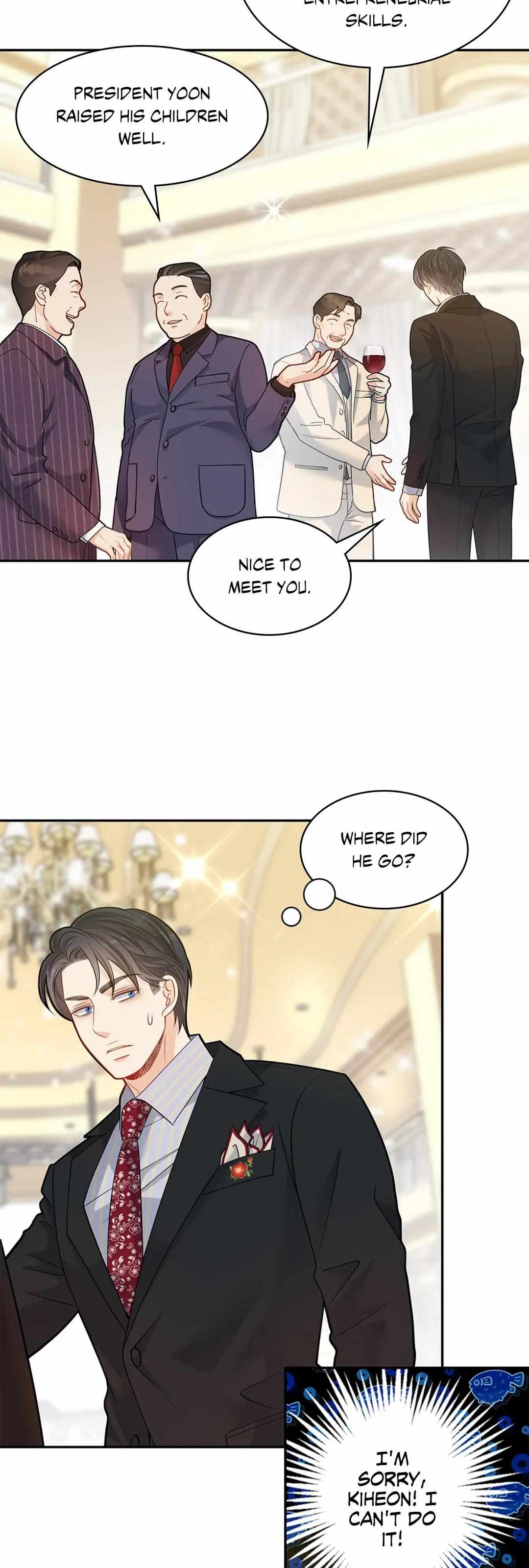 Read The Fox's Thief Marriage Manga Online