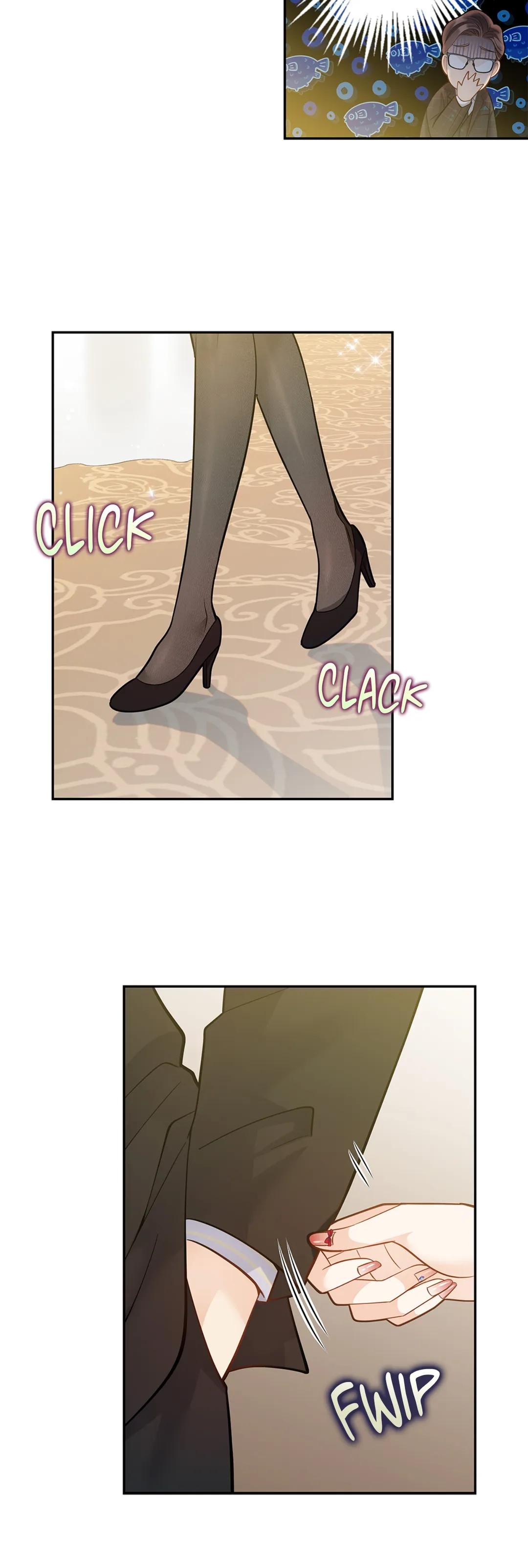 Read The Fox's Thief Marriage Manga Online