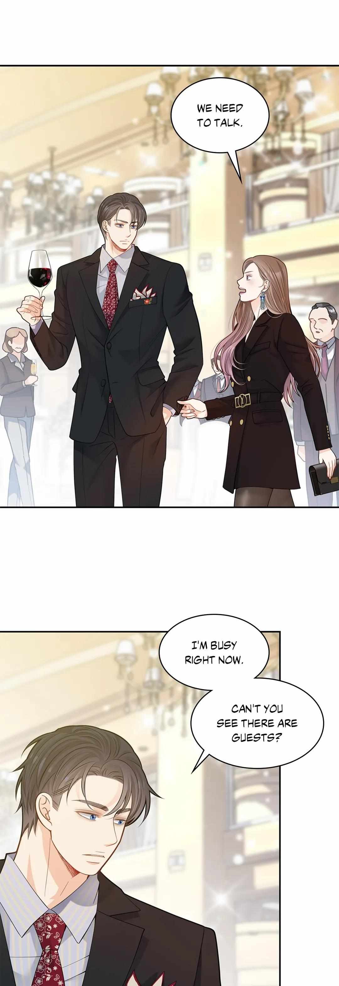 Read The Fox's Thief Marriage Manga Online