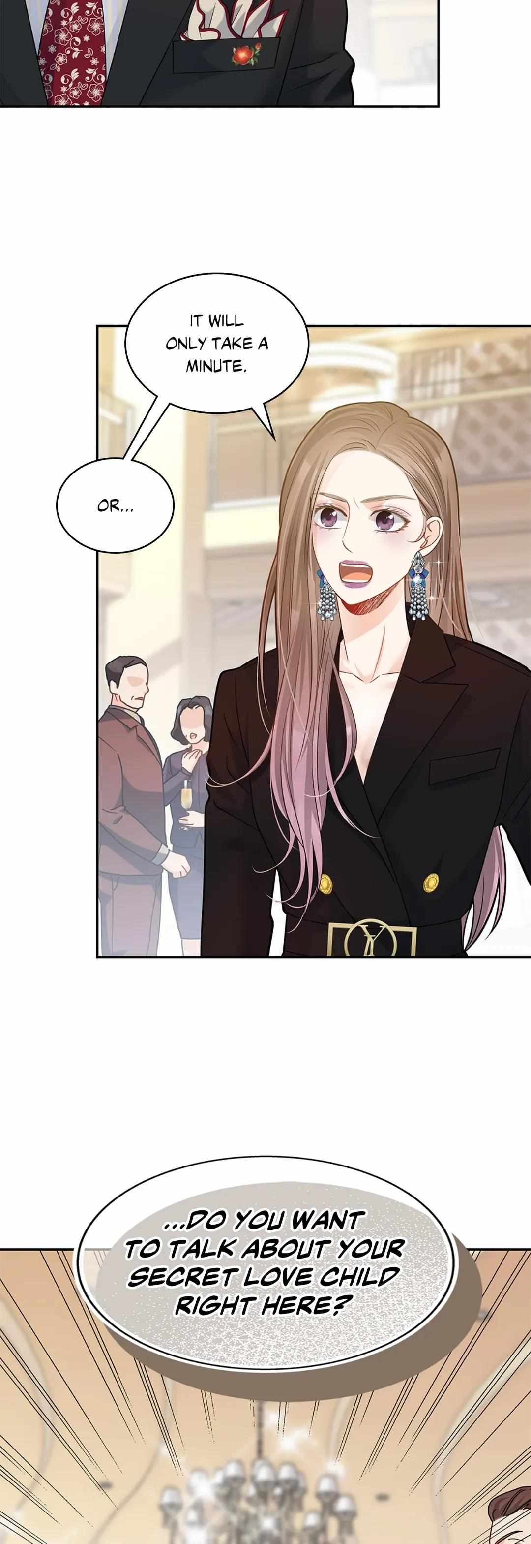 Read The Fox's Thief Marriage Manga Online
