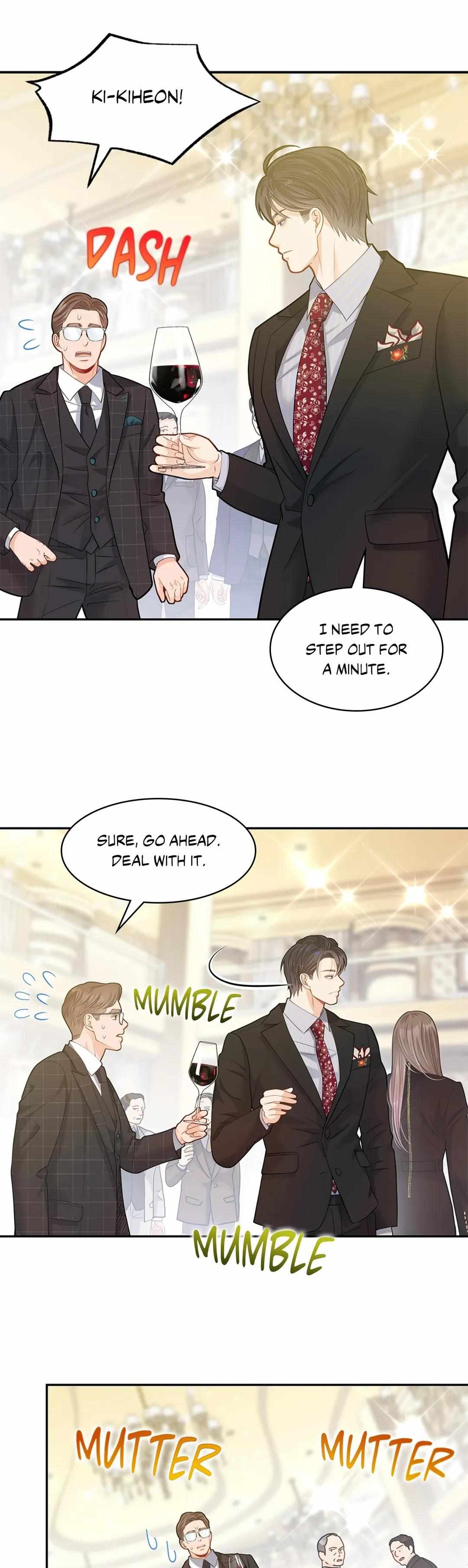 Read The Fox's Thief Marriage Manga Online
