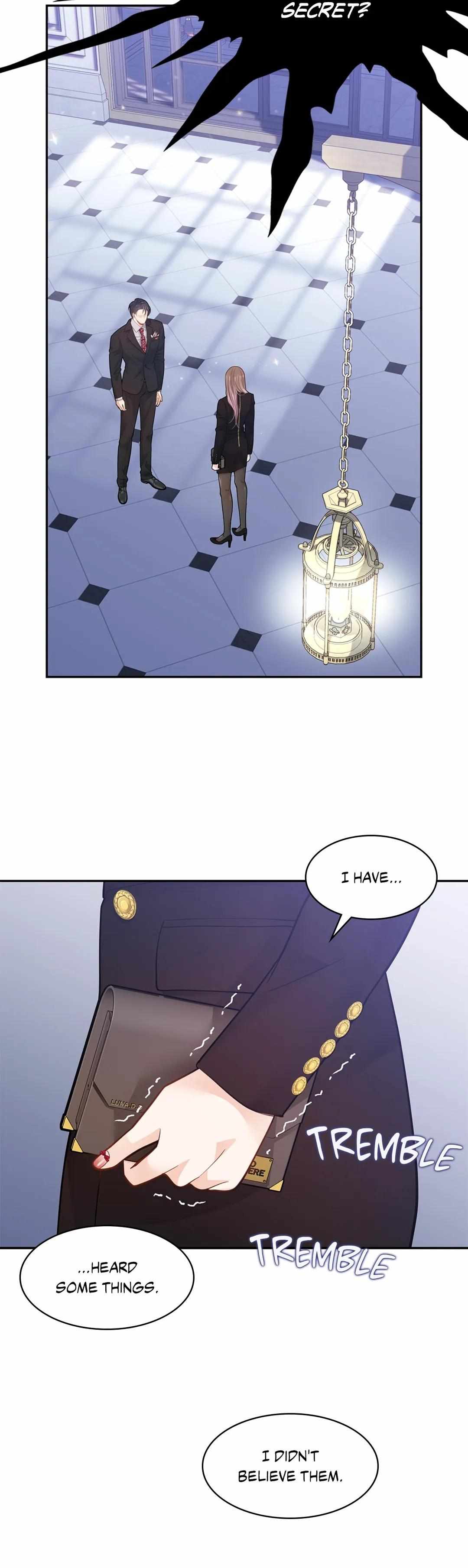 Read The Fox's Thief Marriage Manga Online