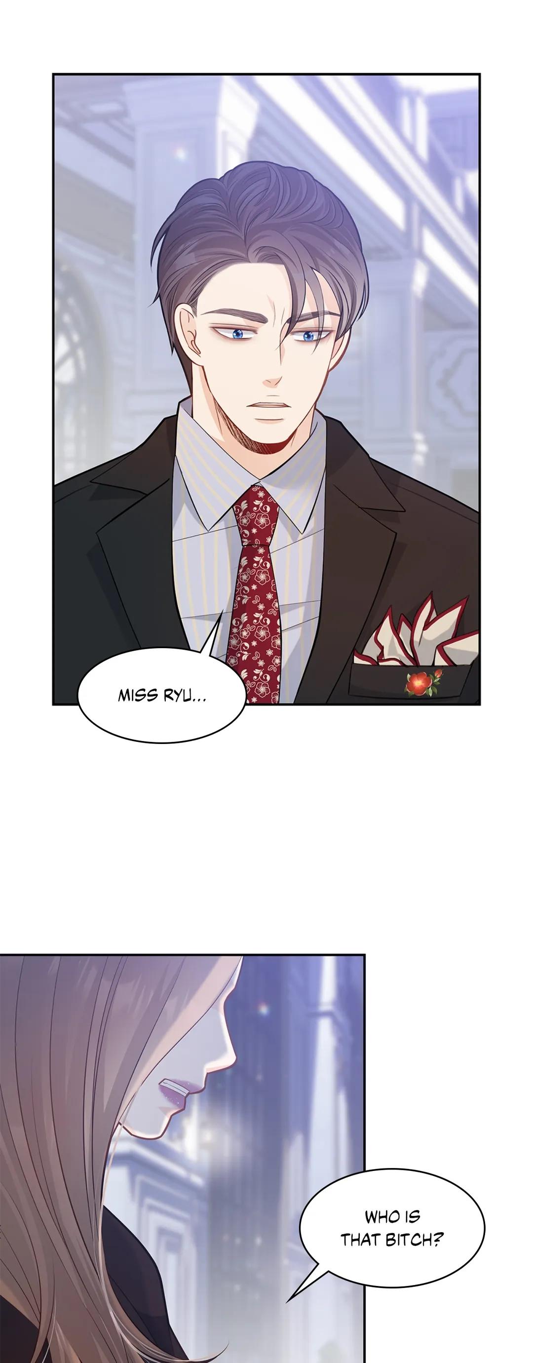 Read The Fox's Thief Marriage Manga Online