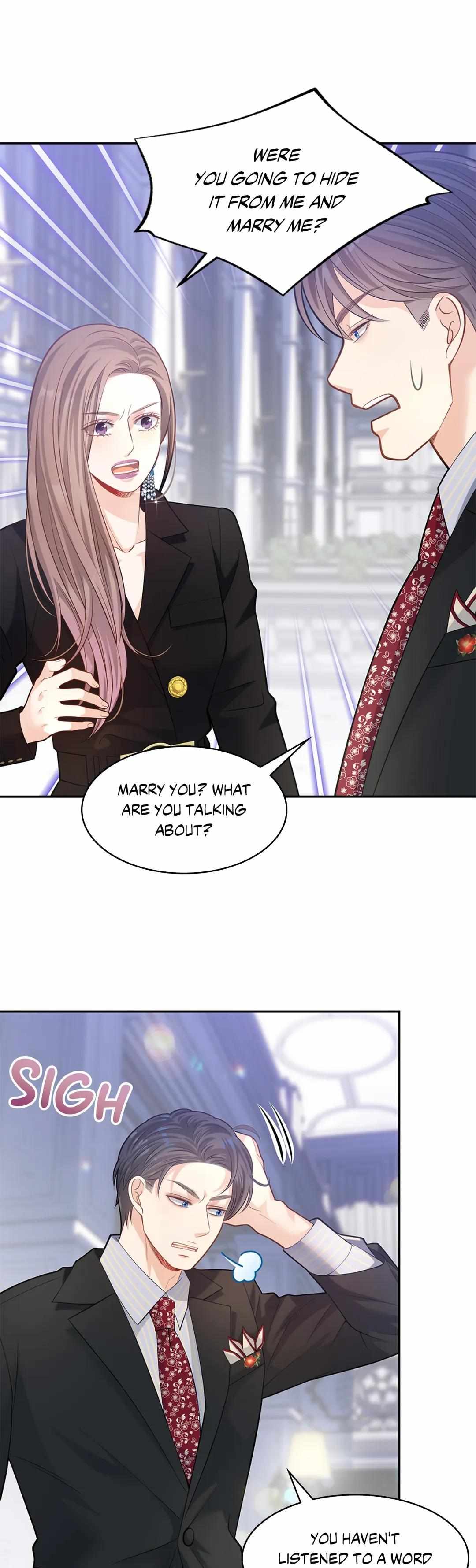 Read The Fox's Thief Marriage Manga Online