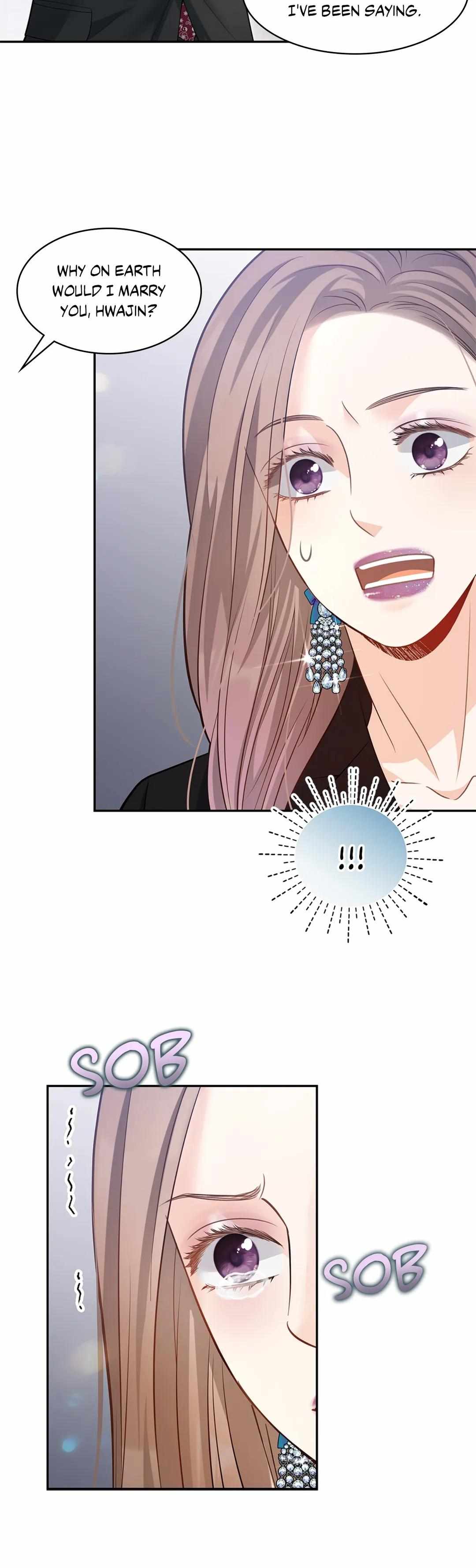 Read The Fox's Thief Marriage Manga Online