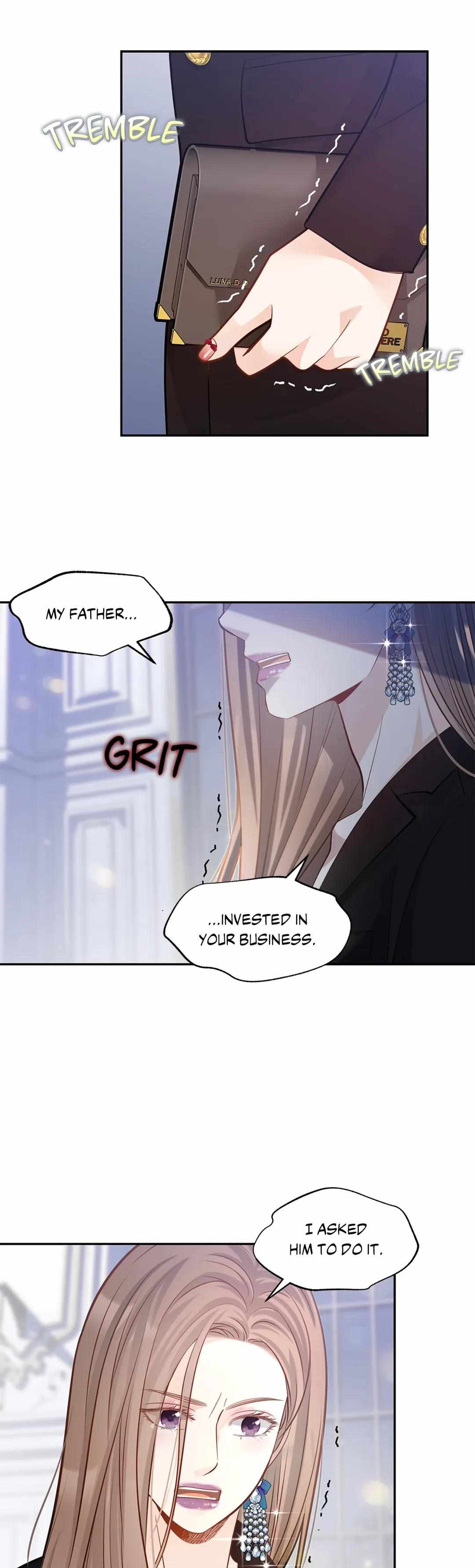 Read The Fox's Thief Marriage Manga Online