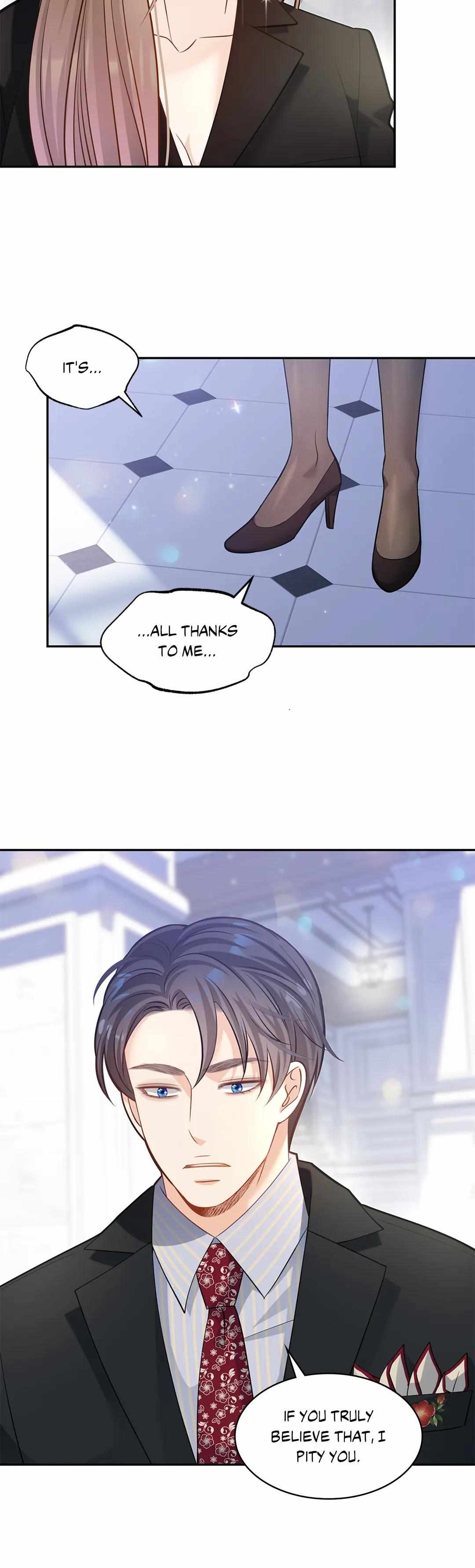 Read The Fox's Thief Marriage Manga Online