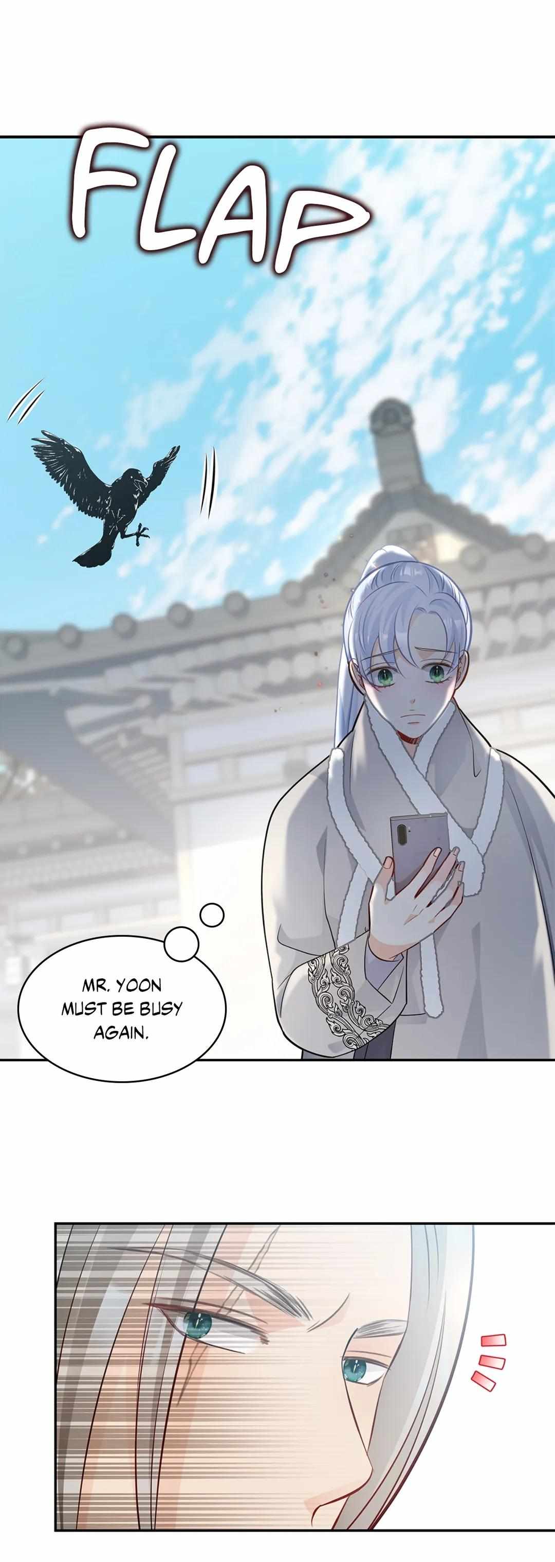 Read The Fox's Thief Marriage Manga Online