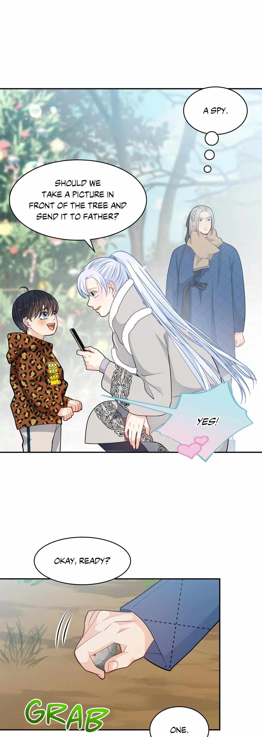 Read The Fox's Thief Marriage Manga Online