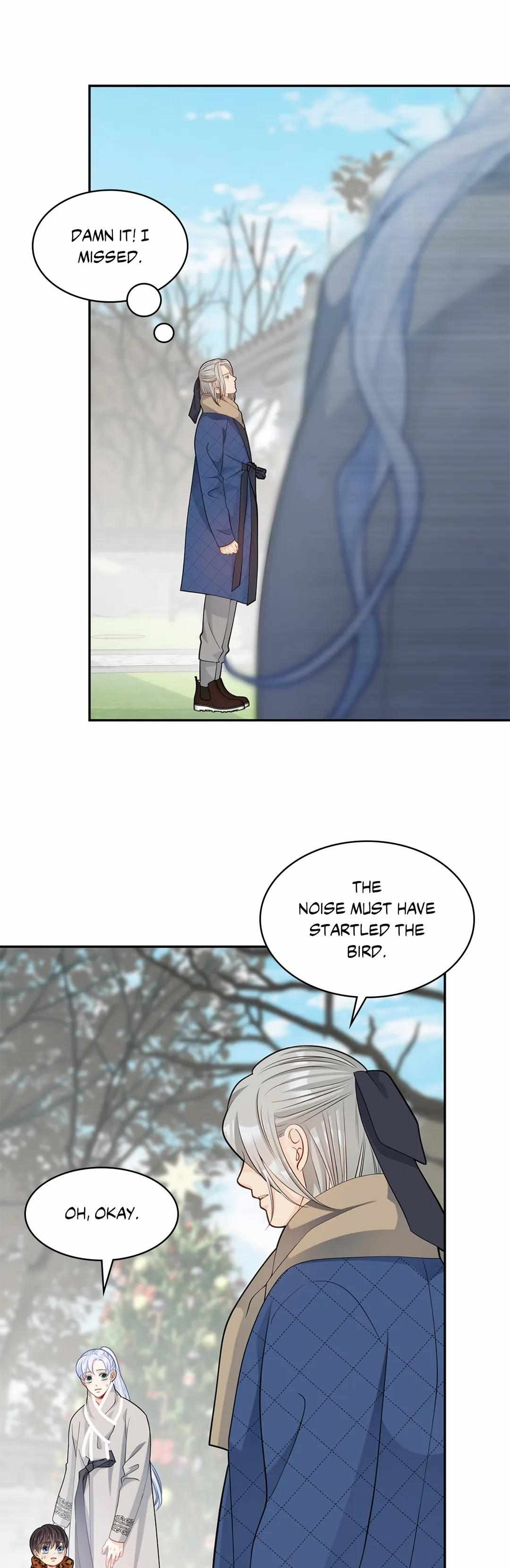 Read The Fox's Thief Marriage Manga Online