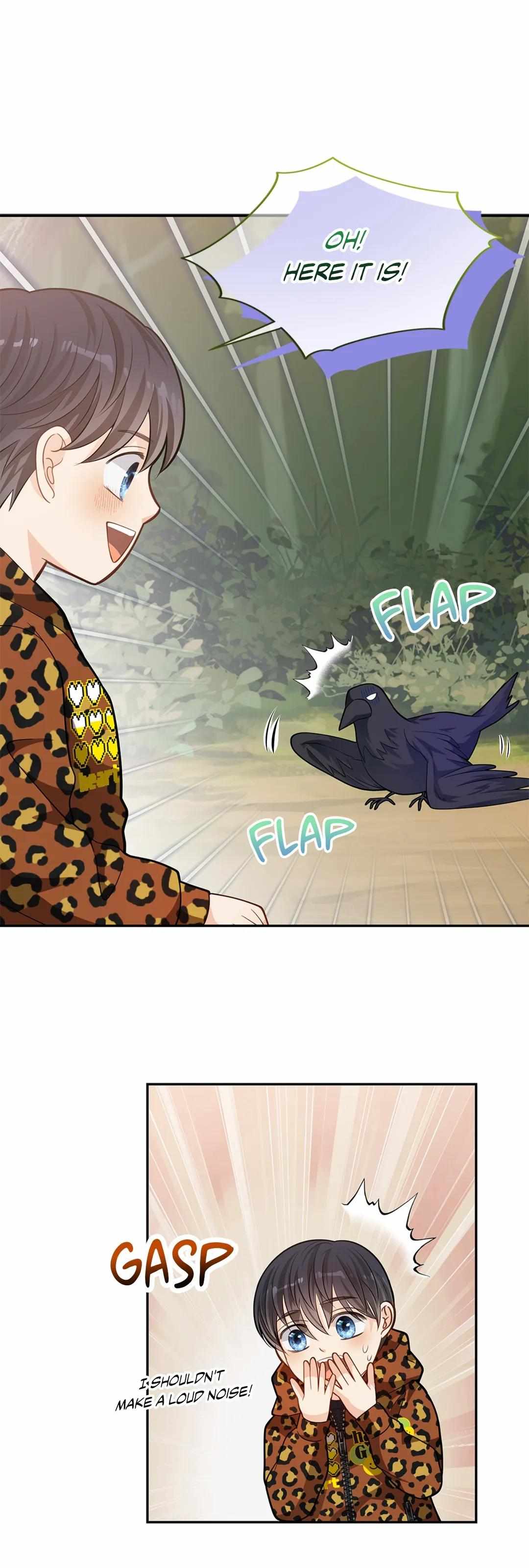 Read The Fox's Thief Marriage Manga Online