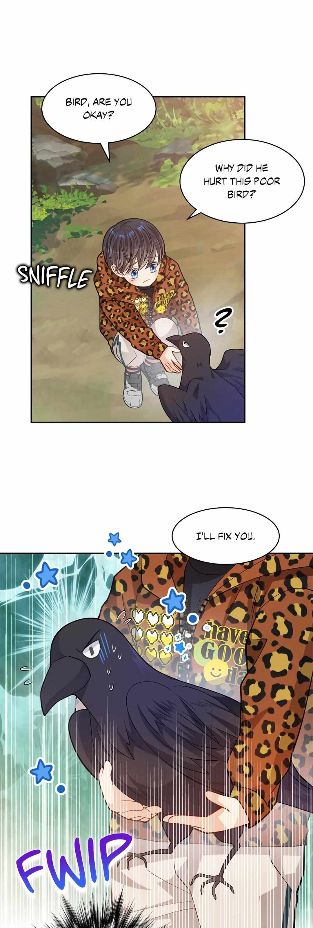 Read The Fox's Thief Marriage Manga Online
