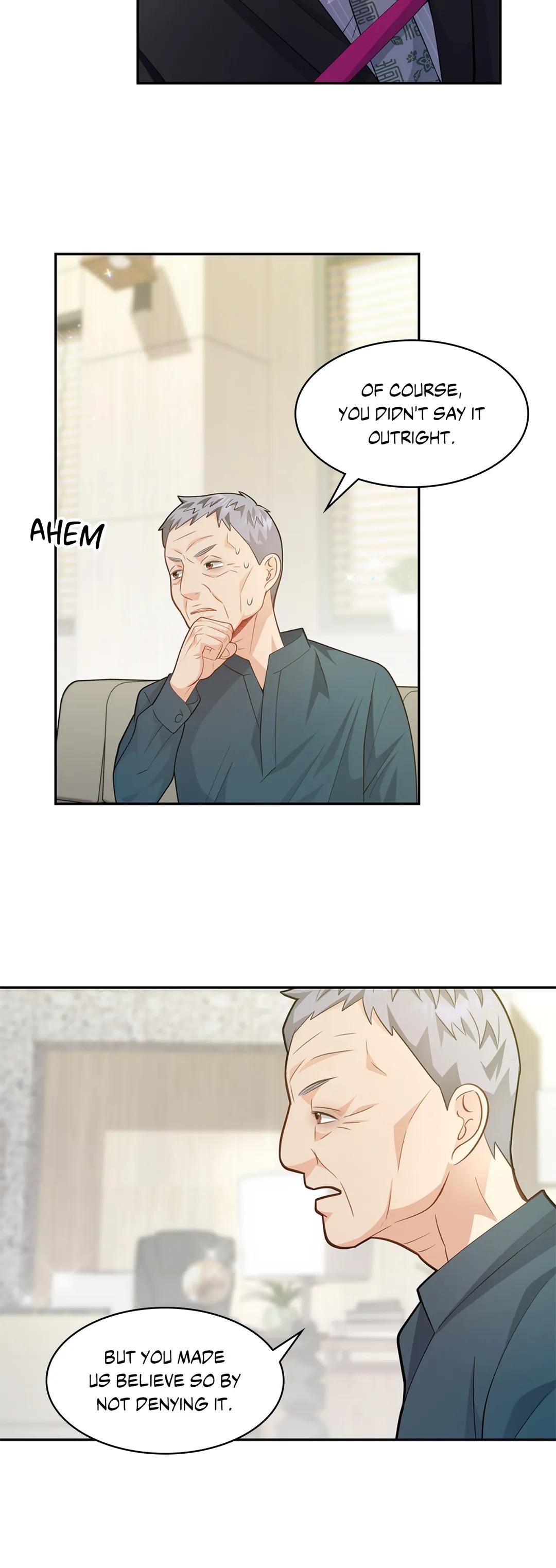 Read The Fox's Thief Marriage Manga Online