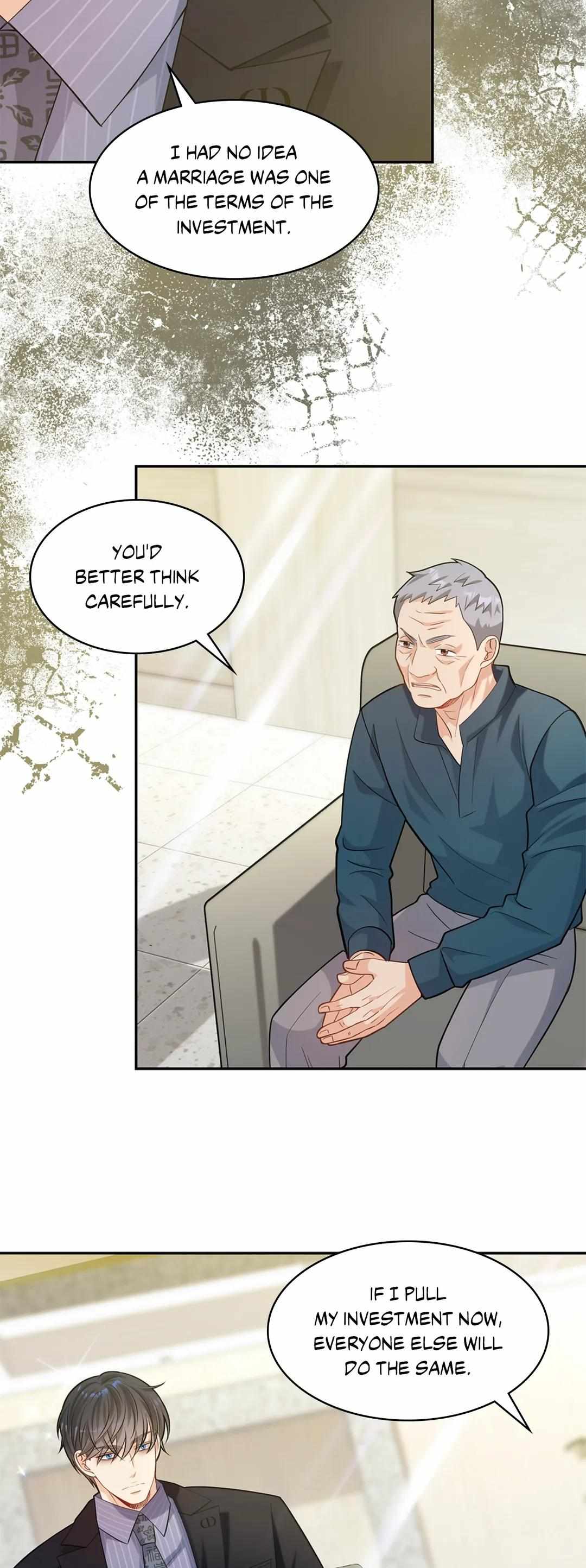 Read The Fox's Thief Marriage Manga Online