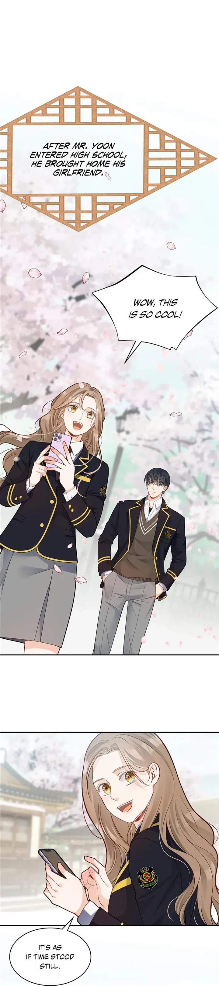 Read The Fox's Thief Marriage Manga Online
