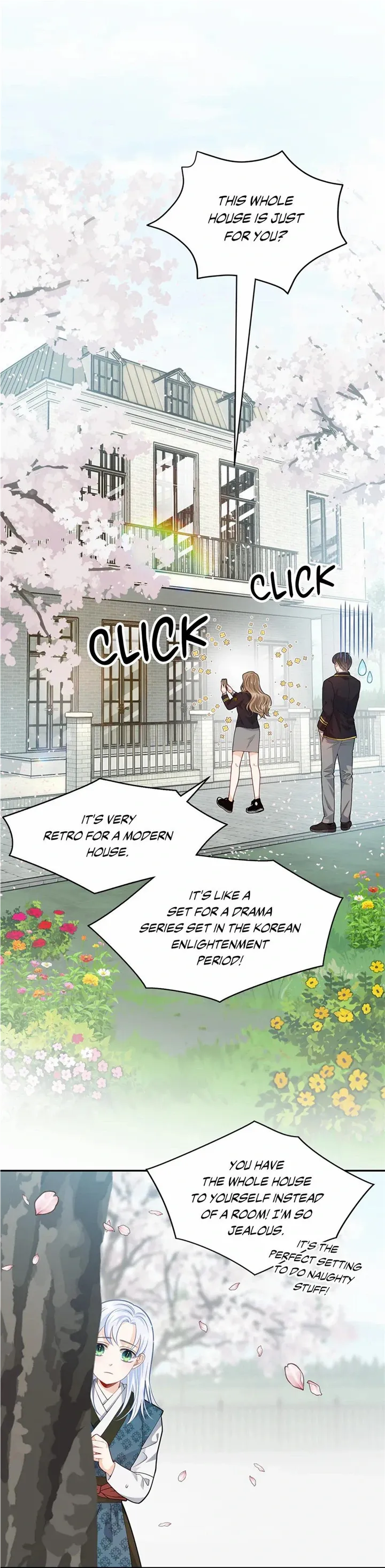 Read The Fox's Thief Marriage Manga Online
