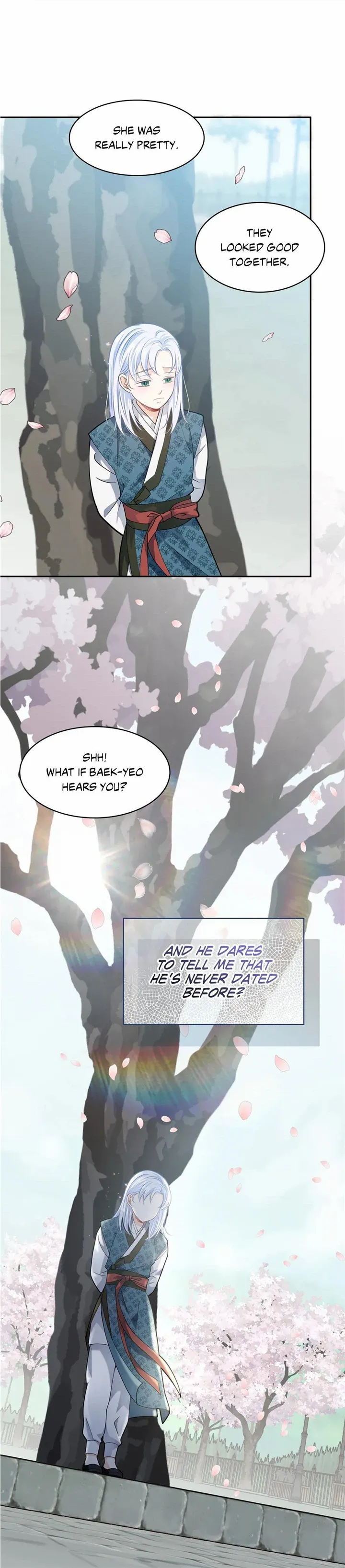 Read The Fox's Thief Marriage Manga Online
