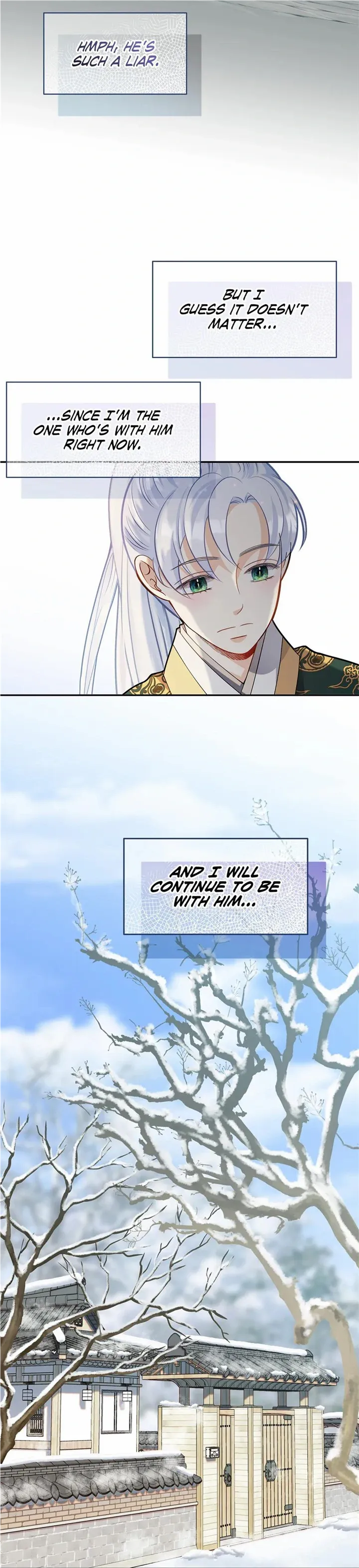 Read The Fox's Thief Marriage Manga Online