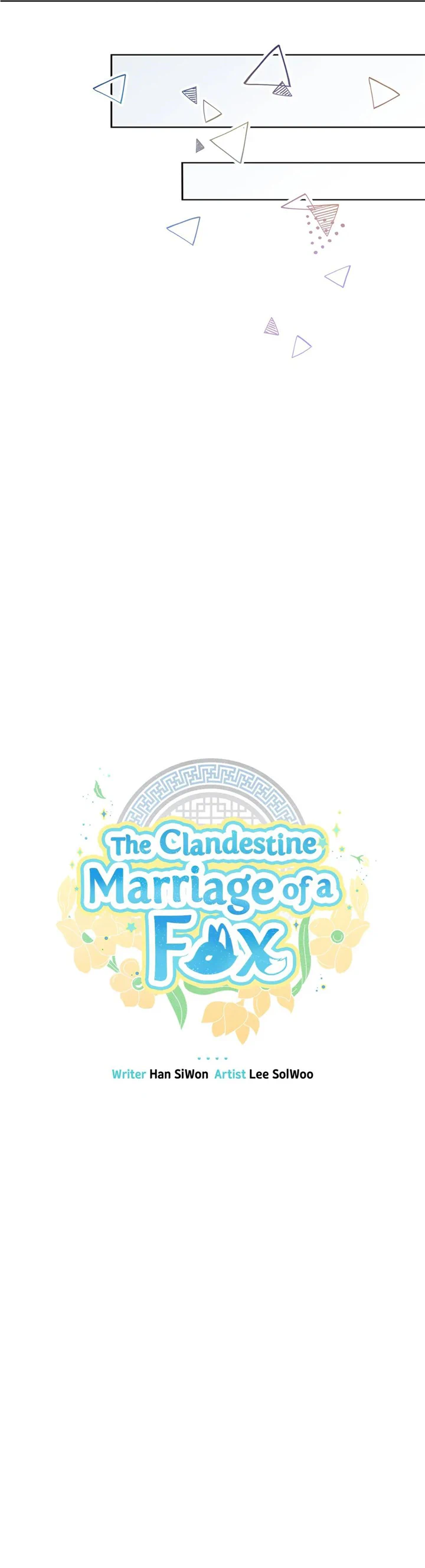 Read The Fox's Thief Marriage Manga Online