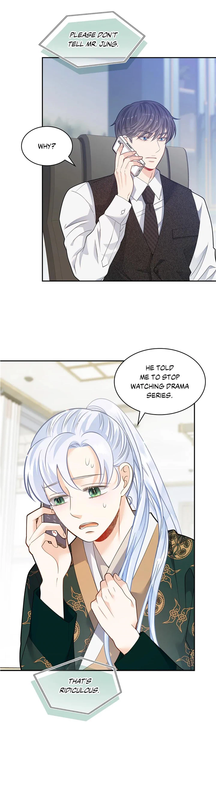 Read The Fox's Thief Marriage Manga Online