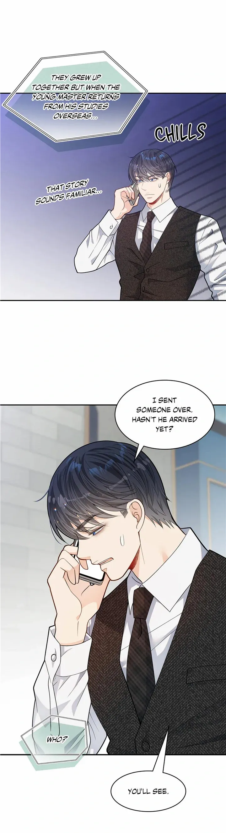 Read The Fox's Thief Marriage Manga Online