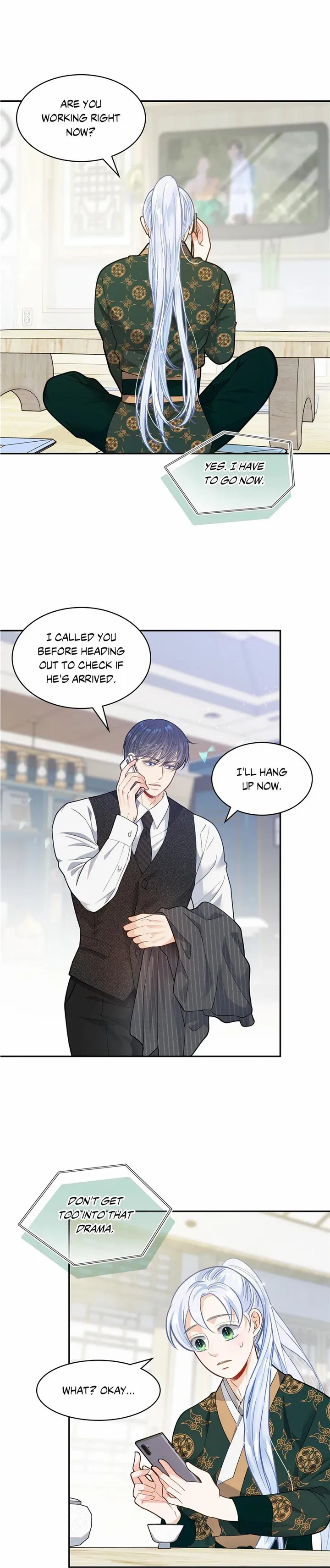 Read The Fox's Thief Marriage Manga Online