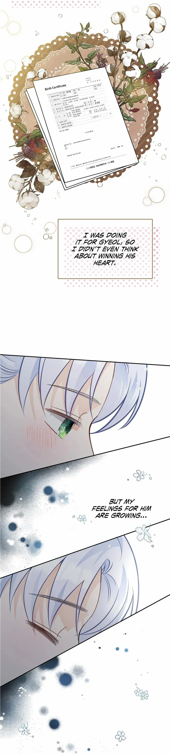 Read The Fox's Thief Marriage Manga Online