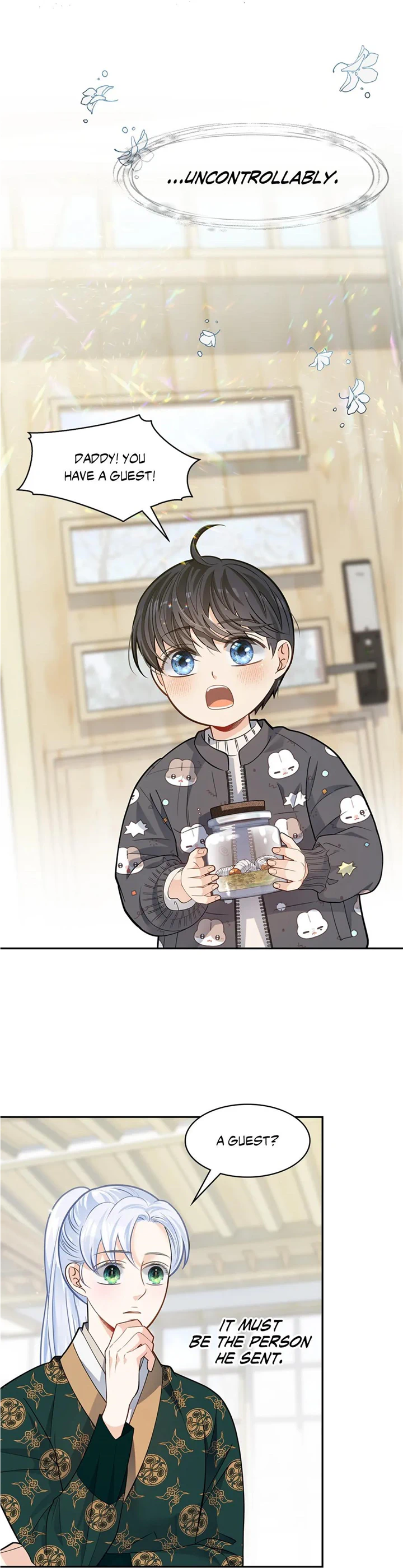 Read The Fox's Thief Marriage Manga Online