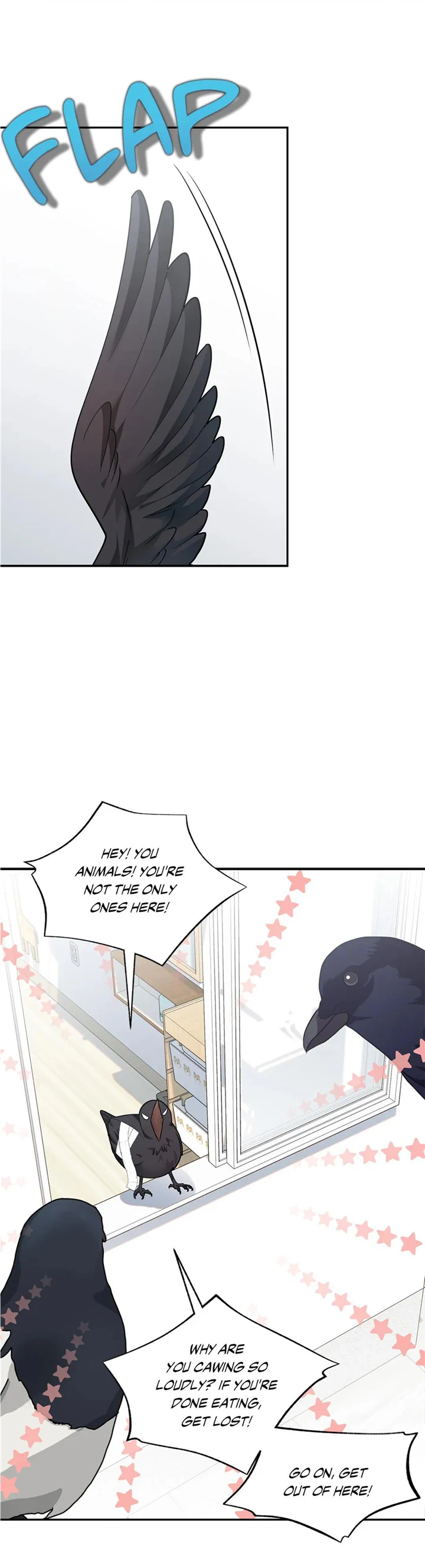 Read The Fox's Thief Marriage Manga Online