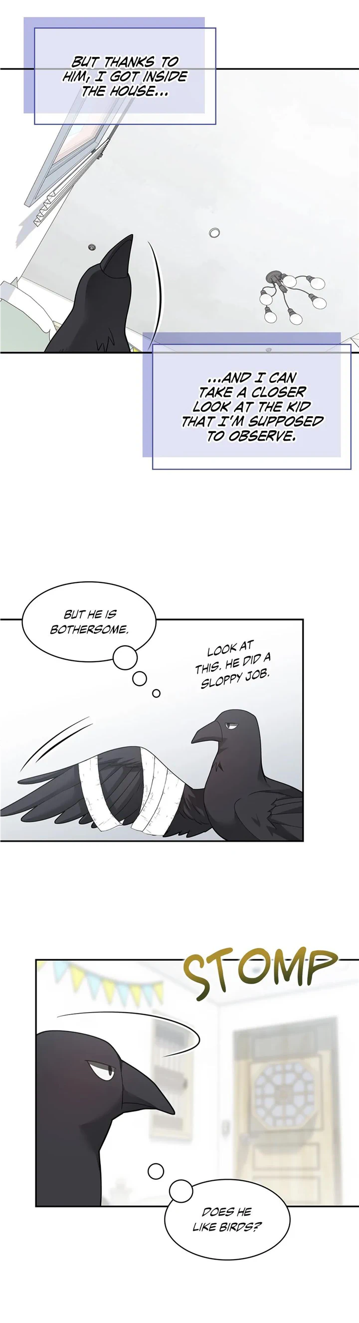 Read The Fox's Thief Marriage Manga Online