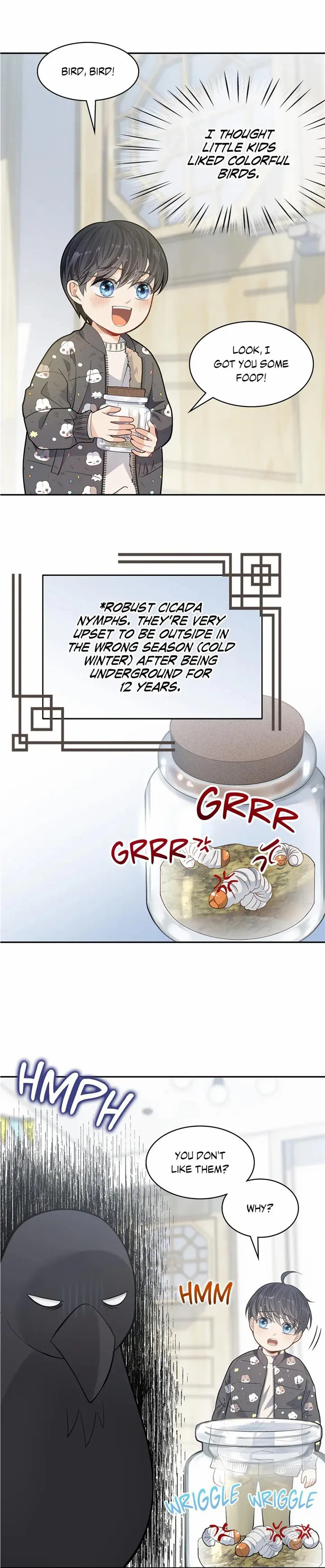 Read The Fox's Thief Marriage Manga Online