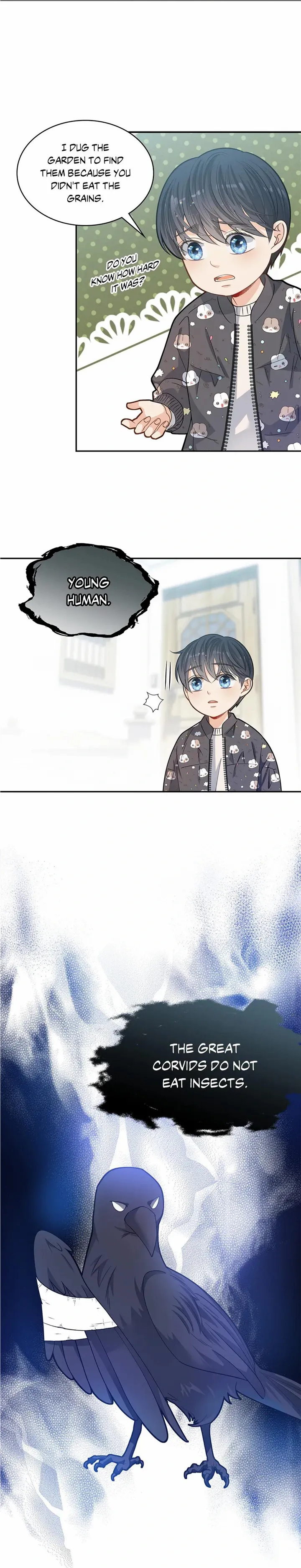 Read The Fox's Thief Marriage Manga Online