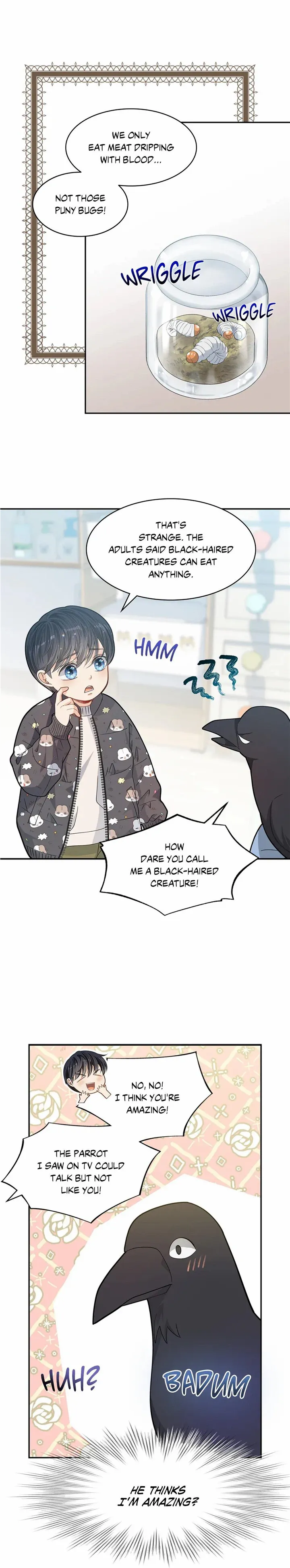 Read The Fox's Thief Marriage Manga Online