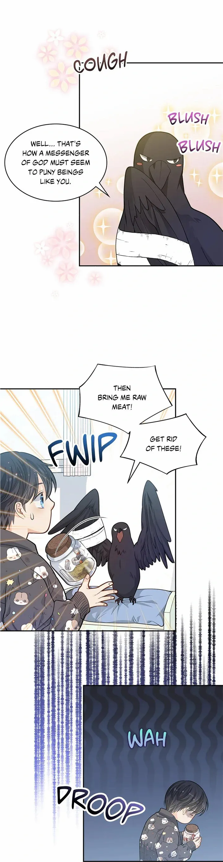 Read The Fox's Thief Marriage Manga Online
