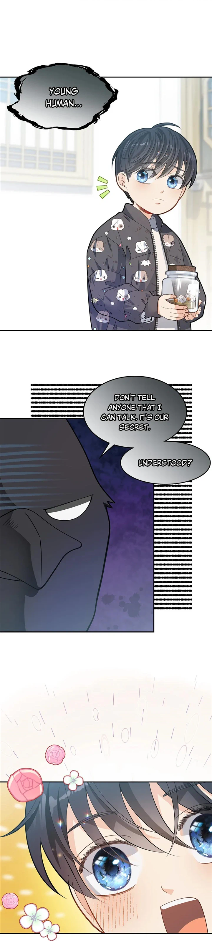Read The Fox's Thief Marriage Manga Online