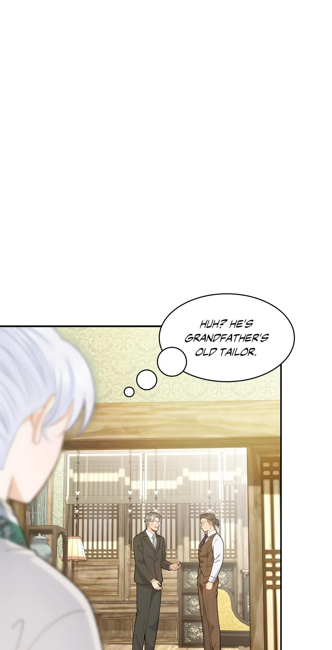 Read The Fox's Thief Marriage Manga Online