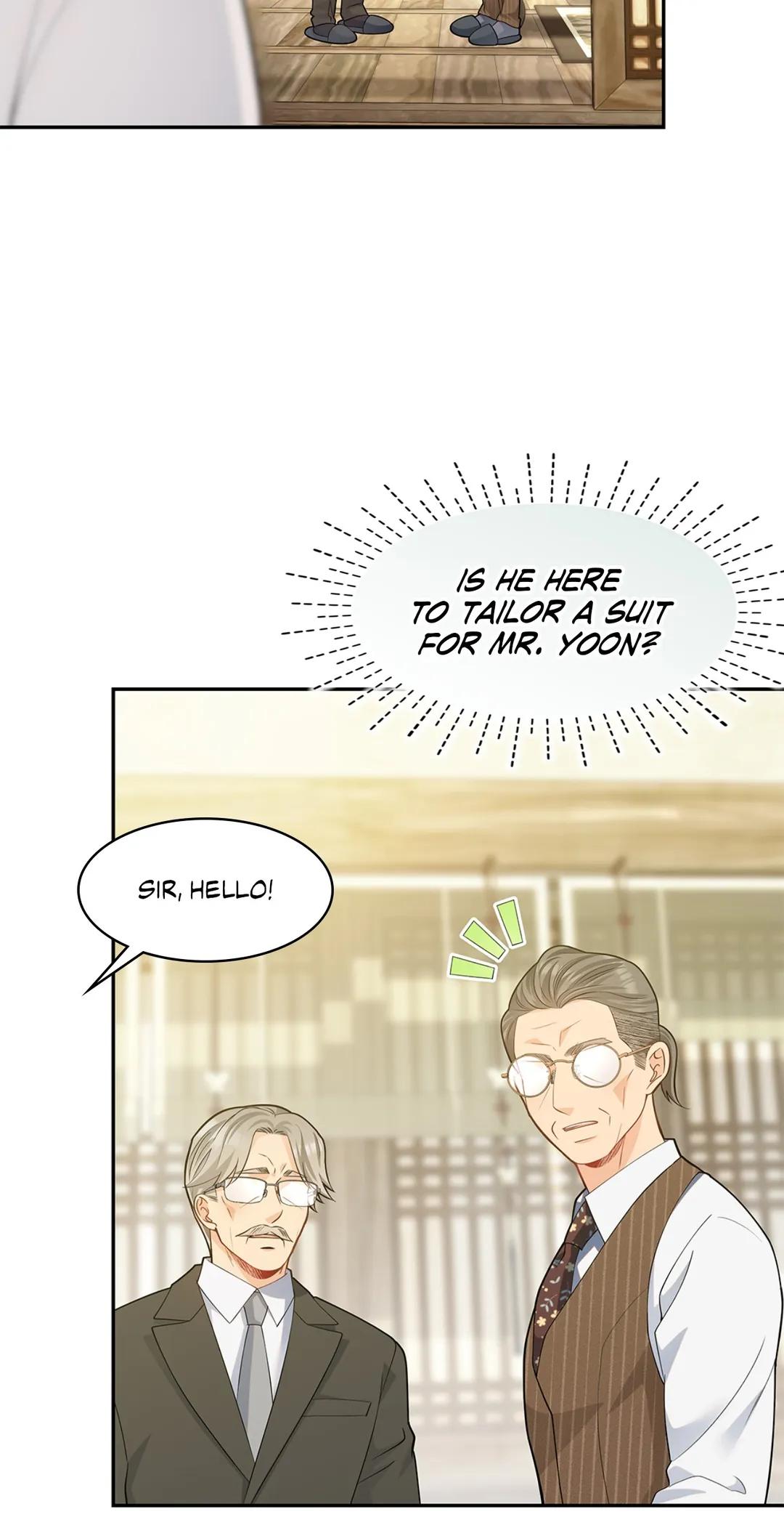 Read The Fox's Thief Marriage Manga Online