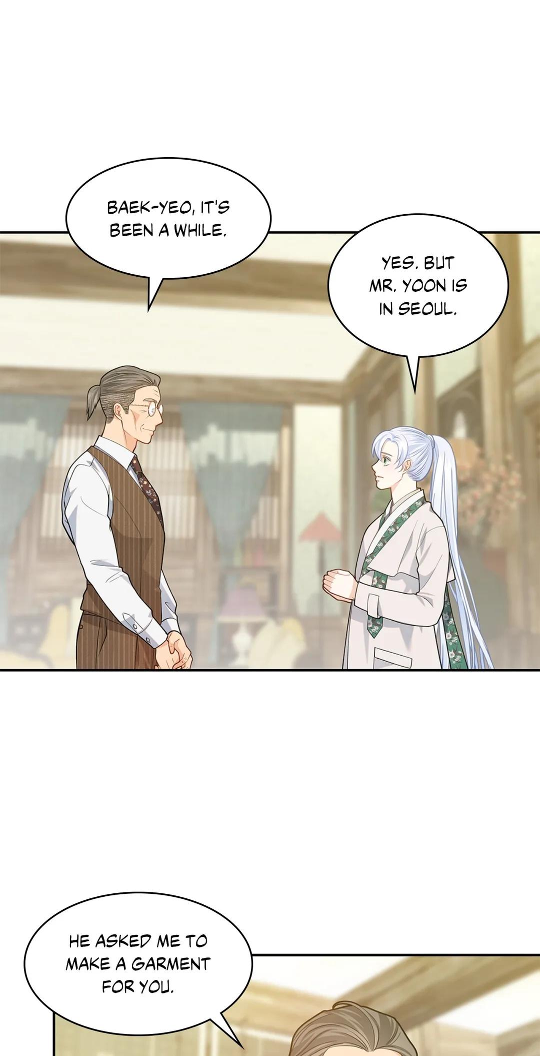 Read The Fox's Thief Marriage Manga Online