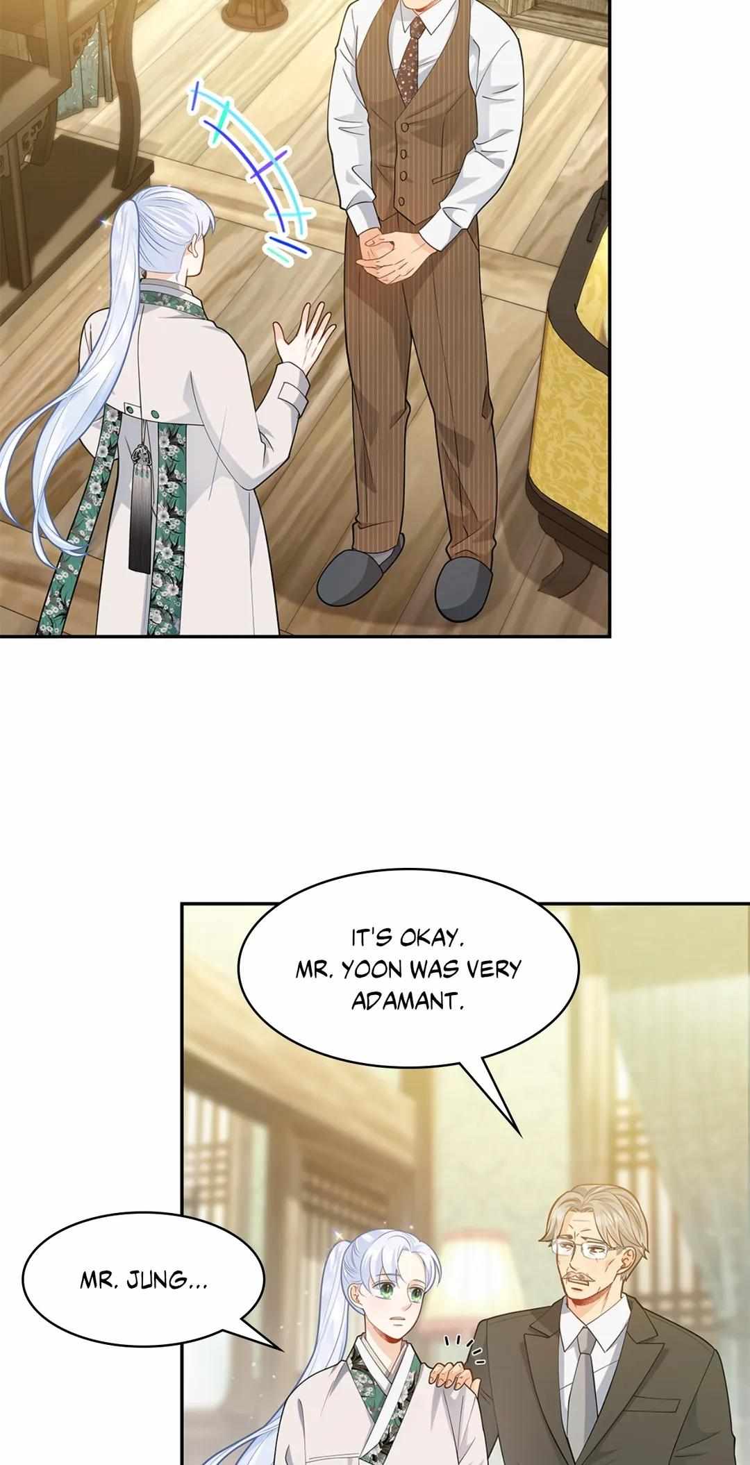 Read The Fox's Thief Marriage Manga Online